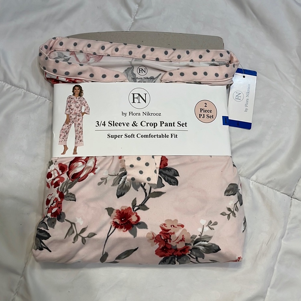 Nwt pajama set